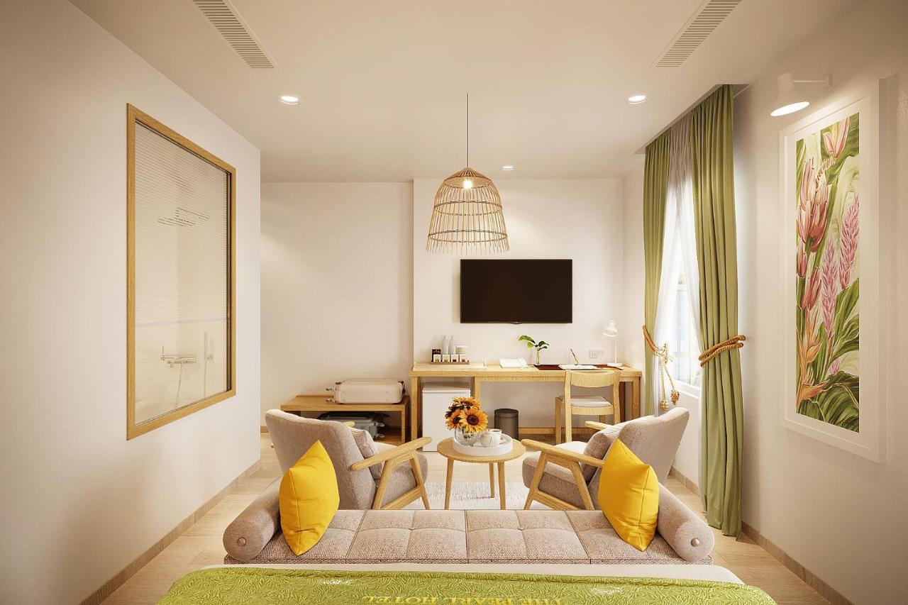 Phòng Executive Giường Đôi