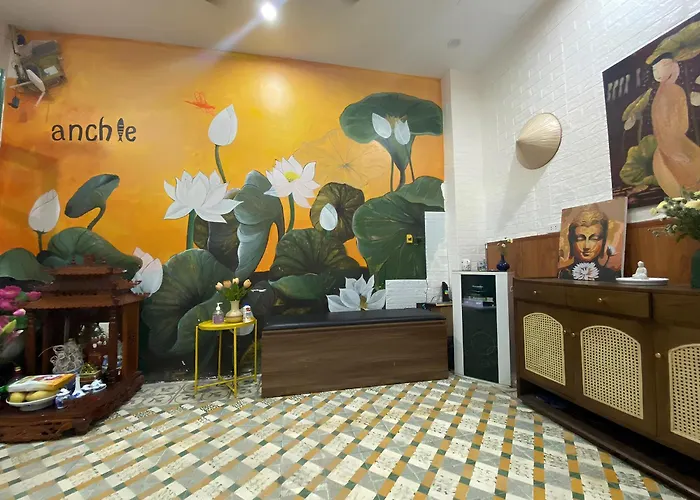 Anchie Home Ly Nam De- Ha Noi Train Street- Ha Noi Old Quarter